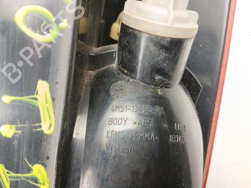 Left taillight FORD FOCUS II (DA_, HCP, DP) 1.8 TDCi | BP33274822C34  - Image 7