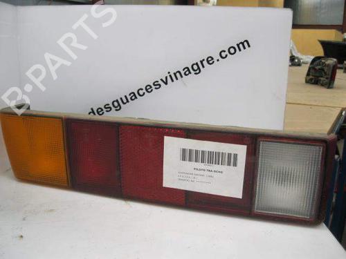 Used Right taillight Right taillight 12097135 12097135