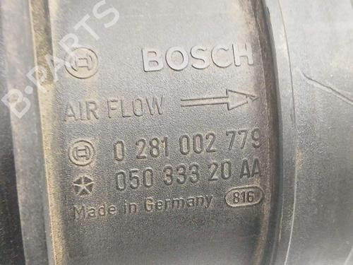 Mass air flow sensor DODGE CALIBER 2.0 CRD | BP40009587M95 - Image 7