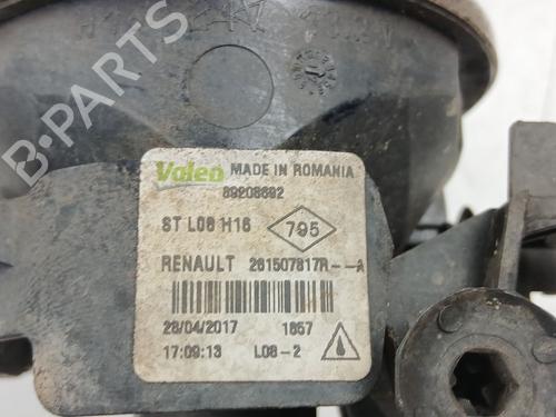 Right front fog light DACIA LODGY (JS_) 1.5 dCi | BP31362638C31 