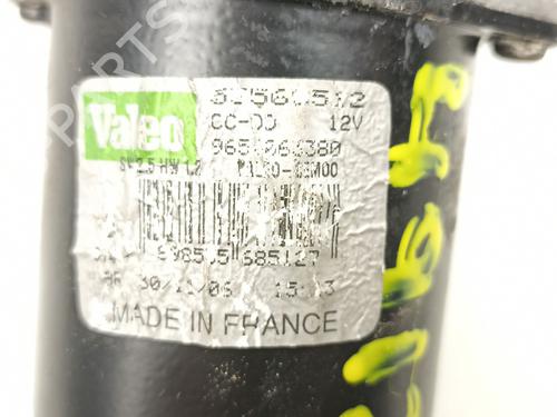 Front wiper motor CITROËN C4 Grand Picasso I (UA_) 2.0 HDi 138 | BP15655949M29 