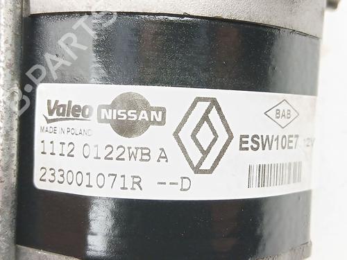 Startmotor RENAULT MEGANE III Hatchback (BZ0/1_, B3_) 1.2 TCe (BZ2B, BZ11) | BP30972497M8 