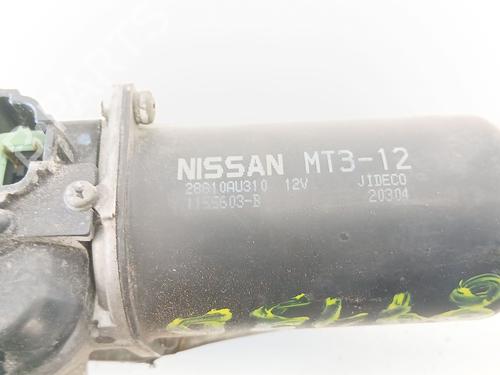 Front wiper motor NISSAN PRIMERA (P12) 2.2 Di | BP33756439M29  - Image 8