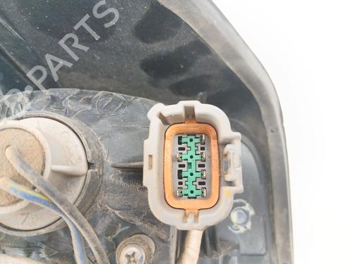 Left taillight NISSAN NAVARA NP300 (D40) 2.5 dCi 4WD | BP36755188C34 - Image 8