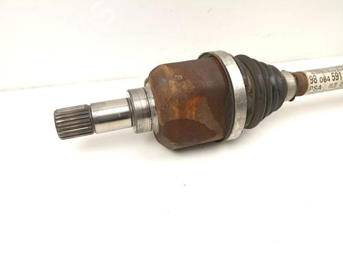 Left front driveshaft CITROËN BERLINGO MULTISPACE (B9) 1.6 BlueHDi 100 | BP20650606M38 - Image 7