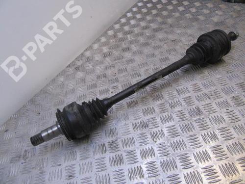 Left front driveshaft MERCEDES-BENZ C-CLASS (W203) C 220 CDI (203.008) | BP11737769M38 