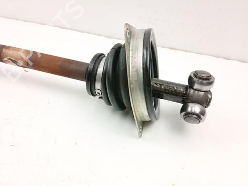Left front driveshaft RENAULT CLIO II (BB_, CB_) 1.2 LPG | BP30882739M38 