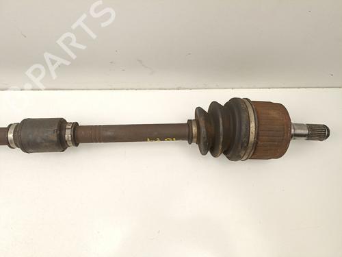 Right front driveshaft HYUNDAI ELANTRA III Saloon (XD)  | BP24367511M39 