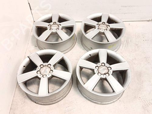 wheel-set-seat-leon-1p1-2005-2006-2007-2008-2009-2010-2011-2012-2013-27345893 main image