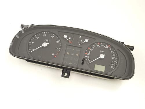 Used Instrument cluster Instrument cluster RENAULT LAGUNA II (BG0/1_) 2.0 16V (BG00, BG0W, BG0K, BG0P) (133 hp) 18658749 18658749