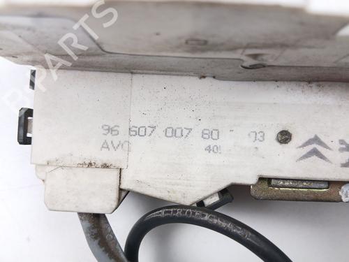 Front left lock CITROËN C4 Coupe (LA_) 1.6 16V | BP26953353C98 