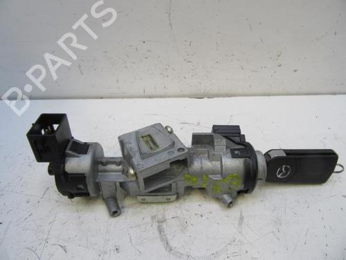 Ignition barrel MAZDA 3 (BK) 1.6 DI Turbo | BP20120516M48 