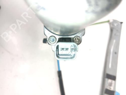 Front right window mechanism CITROËN C3 Picasso (SH_) 1.6 HDi | BP34344648C23 - Image 16