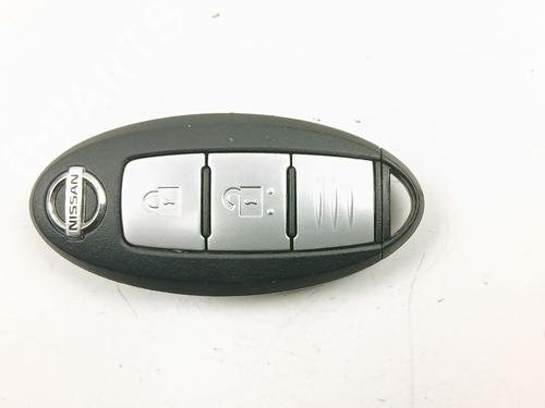 Ignition barrel NISSAN QASHQAI II (J11, J11_) 1.2 DIG-T | BP30147998M48