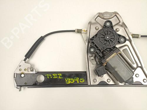 Rear left window mechanism MERCEDES-BENZ S-CLASS (W220) S 320 (220.065, 220.165) | BP16702622C24 