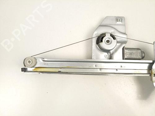 Front right window mechanism CITROËN BERLINGO MULTISPACE (B9) 1.6 BlueHDi 100 | BP20326175C23 - Image 3