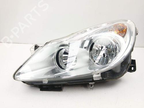 Left headlight OPEL CORSA D (S07) 1.3 CDTI (L08, L68) | BP32266920C28 - Image 3