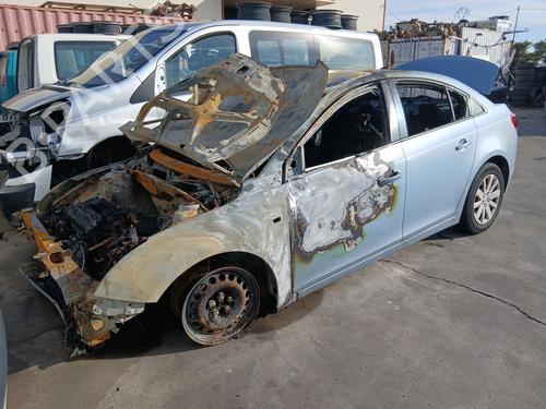 Brugte CHEVROLET CRUZE (J300) 1.6 (109 hp) 4370799