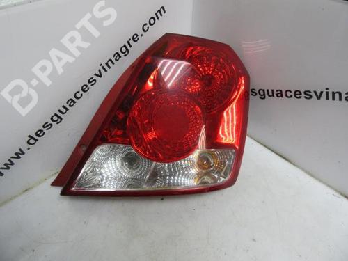 Used Right taillight CHEVROLET KALOS 1.2 (72 hp) 11737685