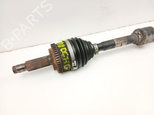 Półoś przednia prawa KIA CEE'D Hatchback (ED) 1.4 CVVT | BP30000861M39 