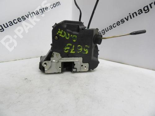 Used Front right lock MERCEDES-BENZ C-CLASS (W203) [2000-2007]  11737608
