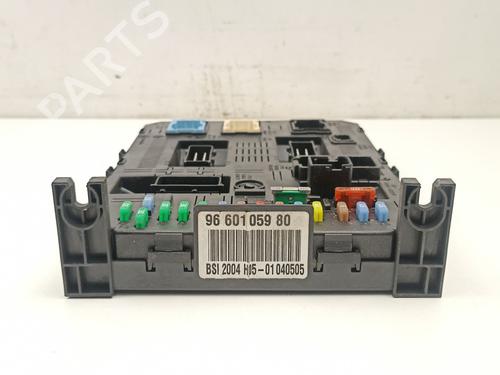Zekeringkast PEUGEOT 307 (3A/C) 1.6 HDi 110 | BP16929665E1