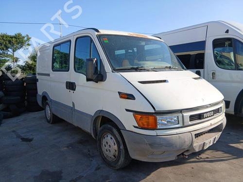 Brugte IVECO DAILY III Van 29 L 11 V 4553940