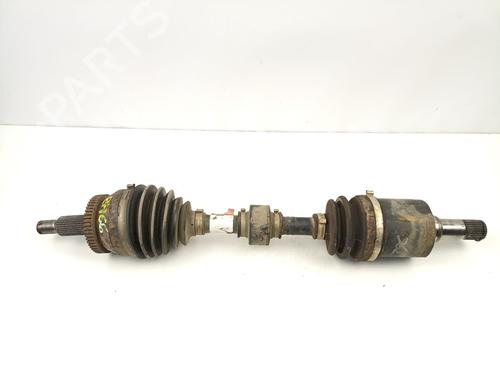 Used Left front driveshaft HYUNDAI SANTA FÉ II (CM) 2.2 CRDi GLS 4x4 (150 hp) 22982179