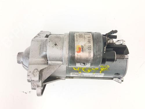 Starter RENAULT KANGOO Express (FW0/1_) 1.5 dCi 75 (FW07, FW10, FW04) | BP37647088M8 - Image 3