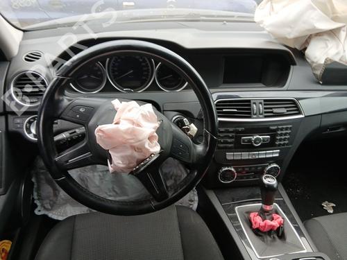 Steering column stalk MERCEDES-BENZ C-CLASS T-Model (S204) C 200 CDI (204.201) | BP30361516I23