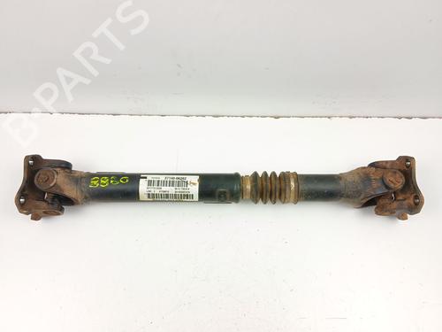 Kardanaksel Kompl. TOYOTA HILUX VII Pickup (_N1_, _N2_, _N3_) 2.5 D-4D 4WD (KUN25) | BP30860160M37