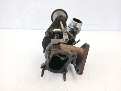Turbocharger/Supercharger RENAULT KANGOO Express (FW0/1_) 1.5 dCi 85 (FW0K, FW0L, FW0B) | BP29915672M71 