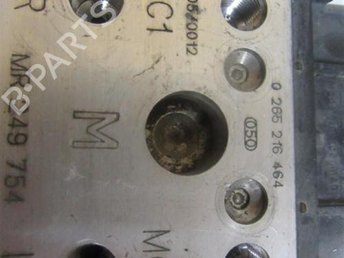 ABS pump MITSUBISHI CARISMA (DA_)  | BP20118462M43 