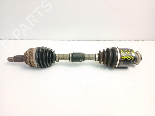 Used Right front driveshaft Right front driveshaft MAZDA CX-7 (ER) 2.2 MZR-CD AWD (ER10A) (173 hp) 33558349 33558349