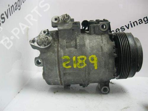 Used AC compressor AC compressor 12067352 12067352