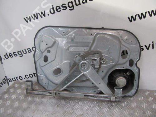 Front right window mechanism FORD FOCUS II (DA_, HCP, DP) | BP9805274C23 - Image 2
