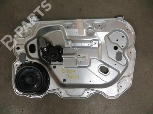 Alzavetro anteriore destra FORD FOCUS [2007-2011]  9805090