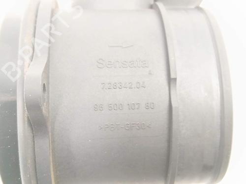 Mass air flow sensor CITROËN C3 Picasso (SH_) 1.6 HDi | BP34347438M95 - Image 8