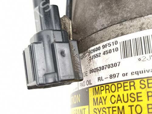 AC compressor NISSAN PRIMERA Hatchback (P12) 1.6 | BP16148835M34 