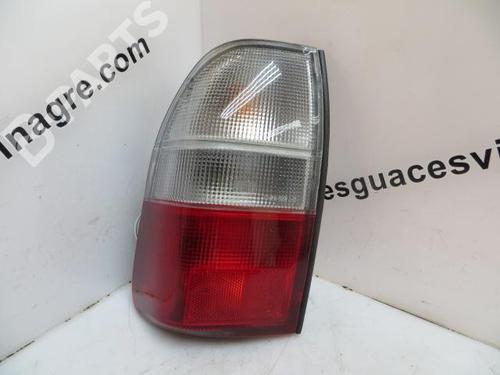 Left taillight MITSUBISHI L200 (K7_T, K6_T, K5_T) [1996-2011]  10371837