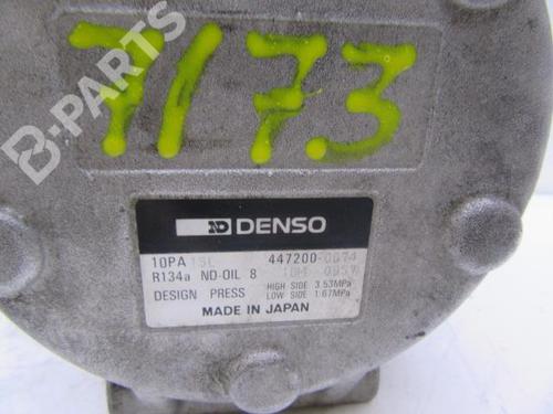 AC compressor TOYOTA CARINA E VI (_T19_) 2.0 i (ST191) | BP9827863M34 