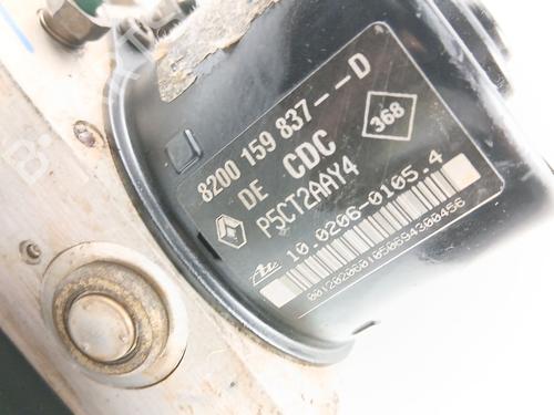 ABS pump RENAULT LAGUNA II (BG0/1_) 1.9 dCi (BG08, BG0G) | BP31642651M43