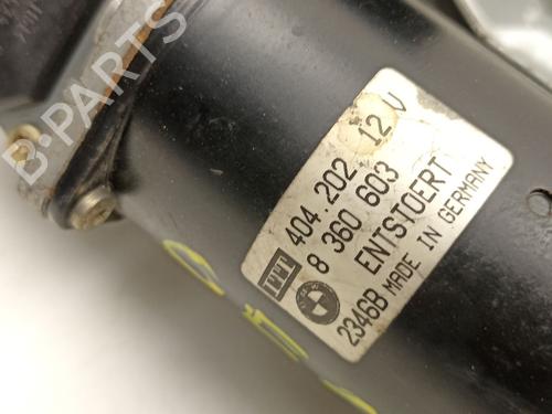 Front wiper motor BMW 5 (E39) 525 tds | BP24401218M29 