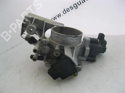 Used Throttle body OPEL SINTRA (APV) 2.2 i 16V (OUN16, Y94) (141 hp) 20117079