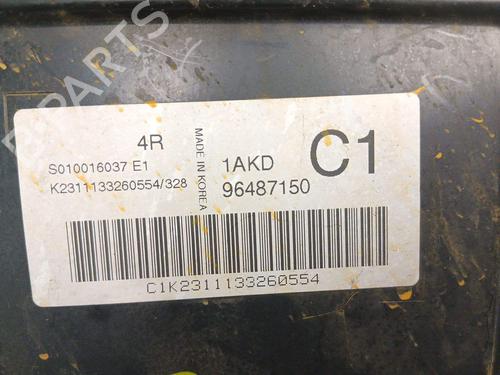Control unit DAEWOO REZZO (U100) 1.6 | BP35723869M11 - Image 5