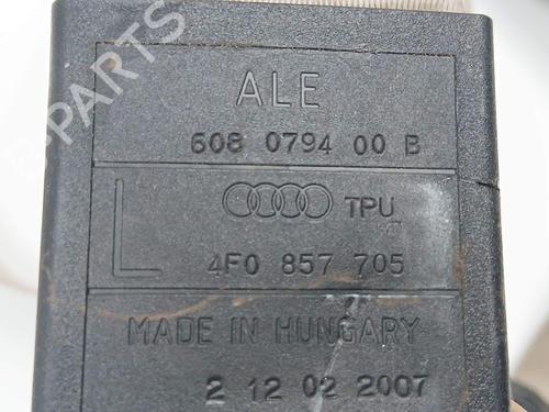 Front left seatbelt AUDI A6 Allroad C6 (4FH) 3.0 TDI quattro | BP37015959I26 - Image 9