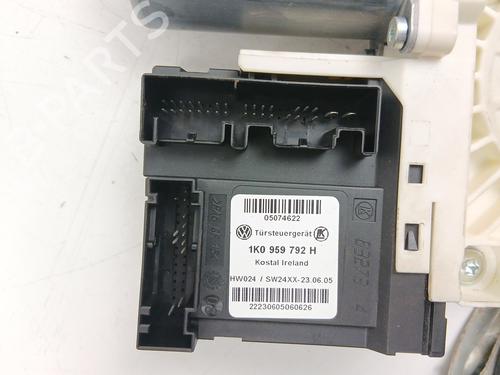 Front right window mechanism SEAT LEON (1P1) 1.9 TDI | BP31137064C23 