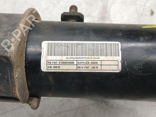 Steering rack FIAT DUCATO Van (250_) 160 Multijet 3,0 D | BP35819549M22  - Image 8