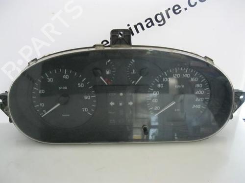 Used Instrument cluster RENAULT MEGANE I Classic (LA0/1_) [1996-2008]  20116348