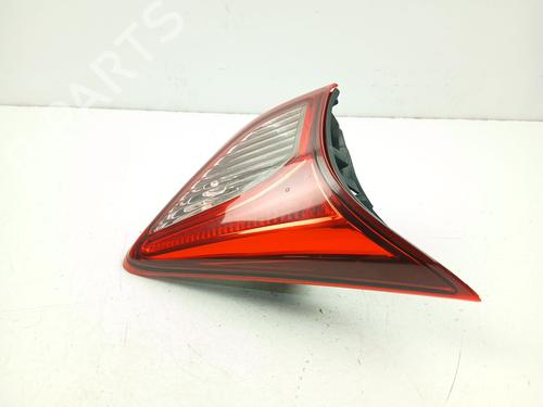 Left tailgate light MAZDA CX-5 (KE, GH) 2.2 D AWD (KE2AW) | BP31063917C79
